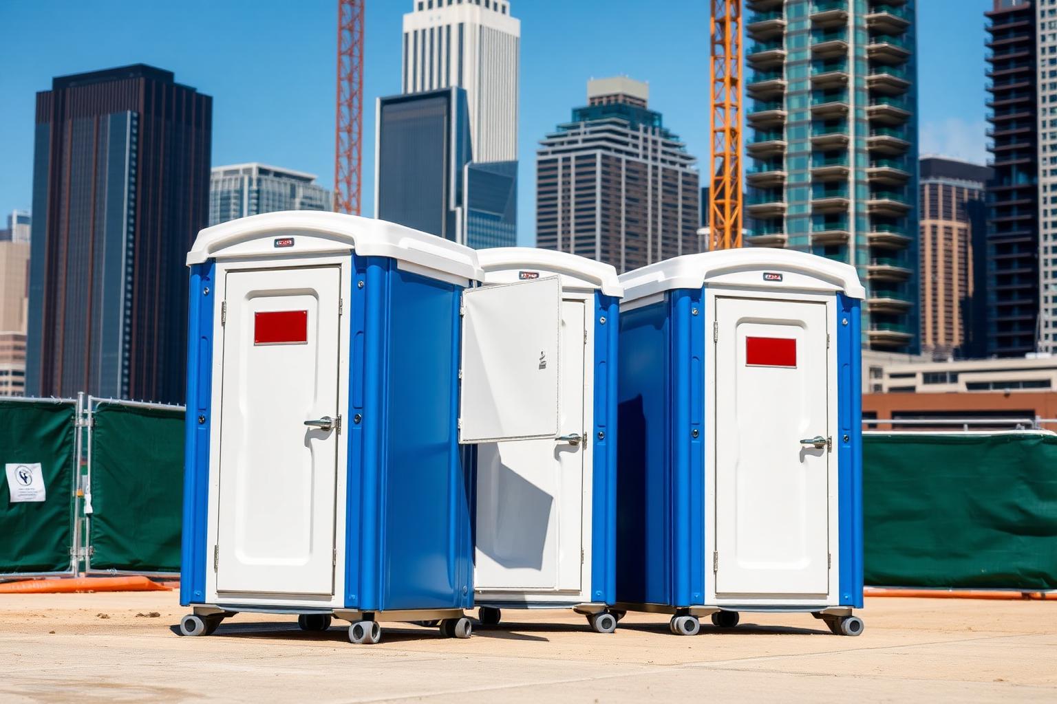 Porta Potty Rental Idaho Falls, ID Near Me