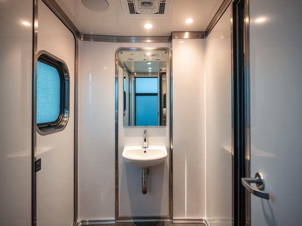 Luxury Restroom Trailers in Idaho Falls, ID
